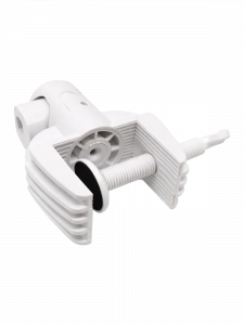 Лупа настольная с подсветкой на гибкой ноге с прищепкой 2 в 1 Орбита OT-INL76